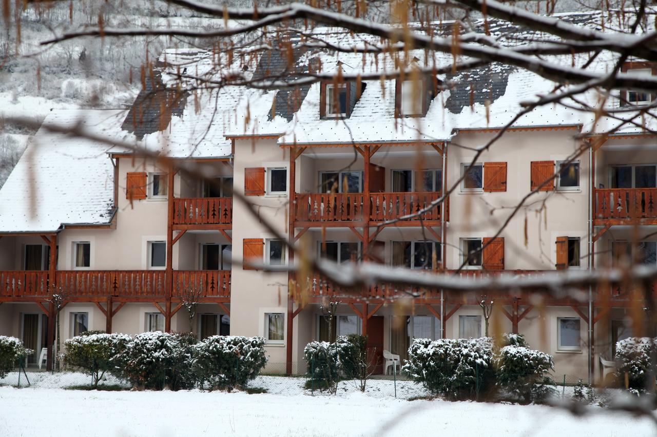 Residence Val De Roland Luz-Saint-Sauveur Exterior foto
